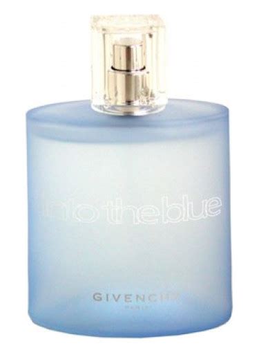 into the blue givenchy perfume|Into the Blue Givenchy for women and men .